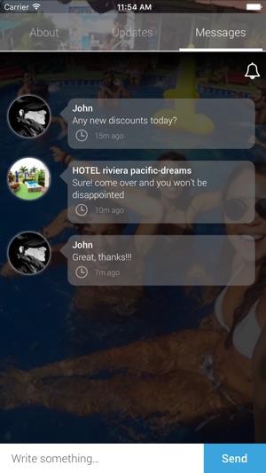 HOTEL riviera pacific-dreams by AppsVillage(圖4)-速報App