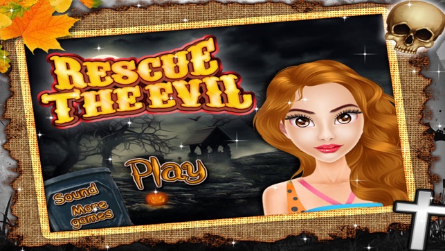 Rescue The Evil - Free Halloween Hidden Objects(圖1)-速報App