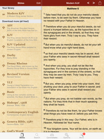 Screenshot #6 pour 60 Étude de la Bible