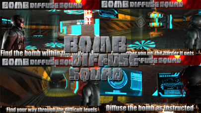 Bomb Diffuse Squadのおすすめ画像5