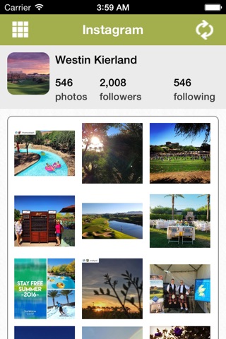 Westin Kierland Resort & Spa screenshot 3