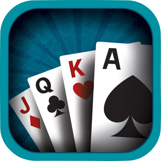 Solitaire: Original solitaire card game iOS App