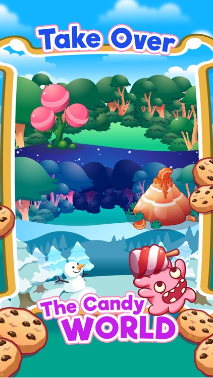 Candy Minion - Feed the Hungry Minion Boss! screenshot-4