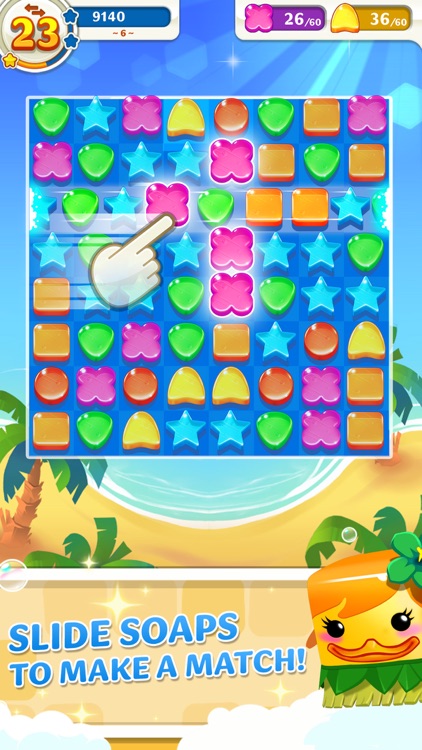 Scrubby Dubby Saga screenshot-0