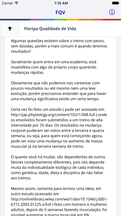 Floripa Qualidade de Vida