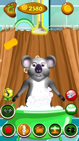 Game screenshot Talking Koala apk