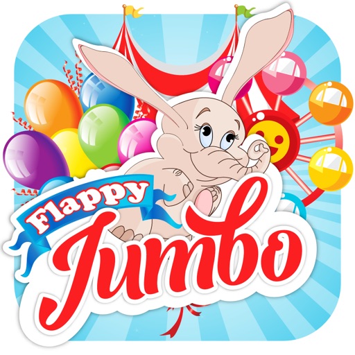 Flappy Jumbo iOS App