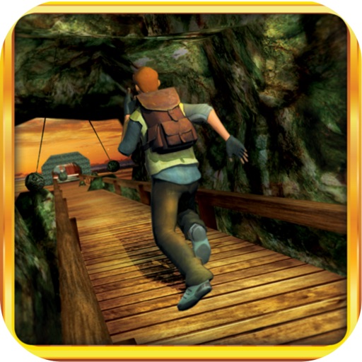 Escape Runner Endless iOS App