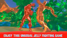 Game screenshot Jelly Ninja Kung Fu Fighting 3D hack