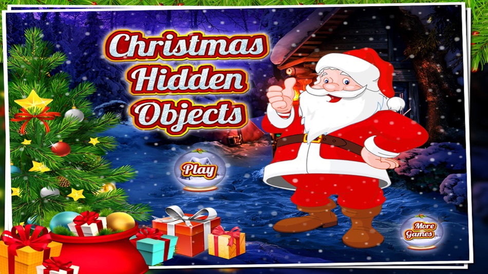 Hidden Object Mystery Games - For Kids - 1.0.0 - (iOS)
