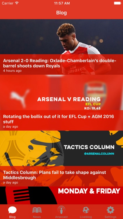 Arseblog