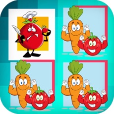 Activities of Fruits Memory Game For Adults - Sports Memory Game