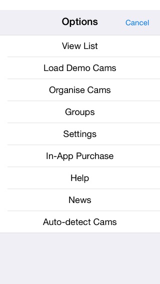 Viewer for Axis Camsのおすすめ画像5