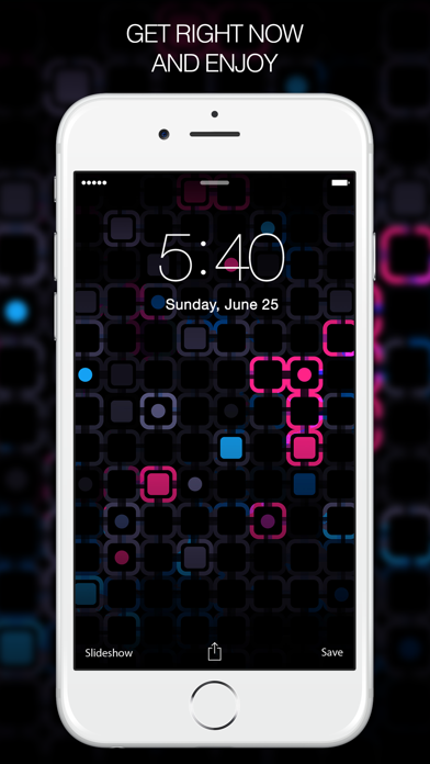 Abstract Artworks & Abstract Wallpapers Freeのおすすめ画像5