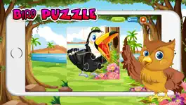 Game screenshot Birds Animal Jigsaw Puzzle for Adults and Fun Kids hack