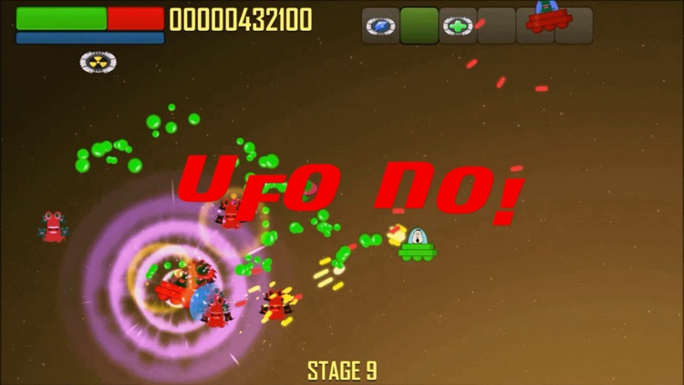 UFO No! screenshot-4