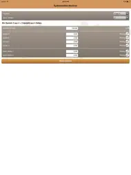 Systemwetten Rechner der Wettbasis ipad bilder 3