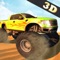 Drive monster truck and be a stunt champion in 4x4 RC monster truck racing game