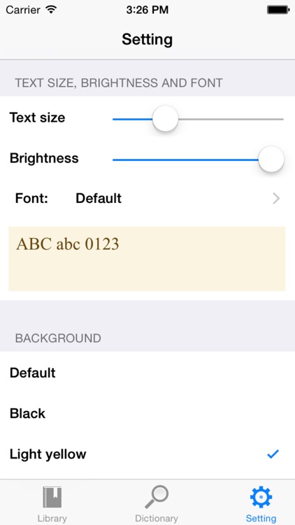 eBookMobi screenshot-3