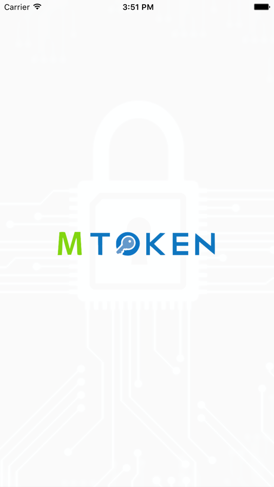 MToken 2 - 1.1 - (iOS)