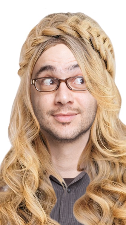 Makeover photo editor - hairstyles haircuts