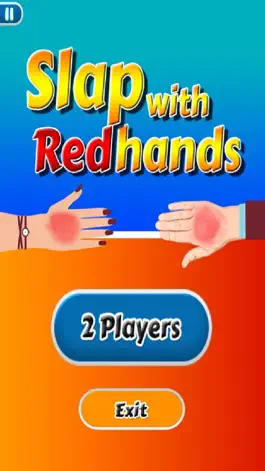 Game screenshot Slap With Red Hands mod apk