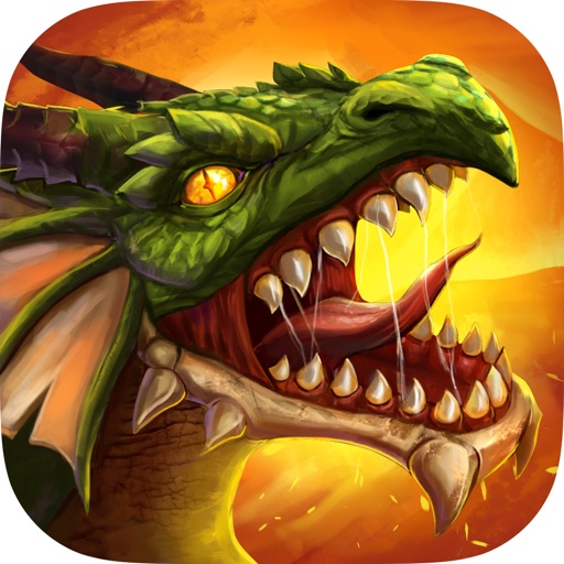 Dragon Simulator 3D - Magic Beast Pro iOS App