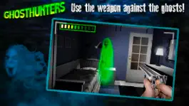 Game screenshot Ghosthunters 3D mod apk