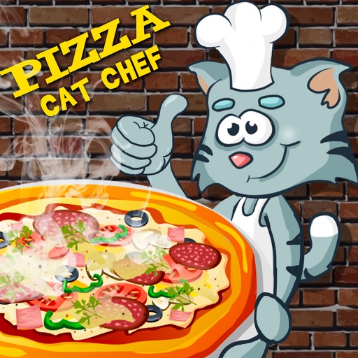 Pizza Cat Chef icon