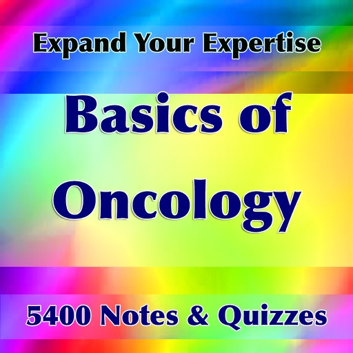 Introduction to Oncology & Blood System for self learning &Exam Preparation5400 Flashcards icon