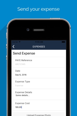 Pebble Expenses screenshot 3