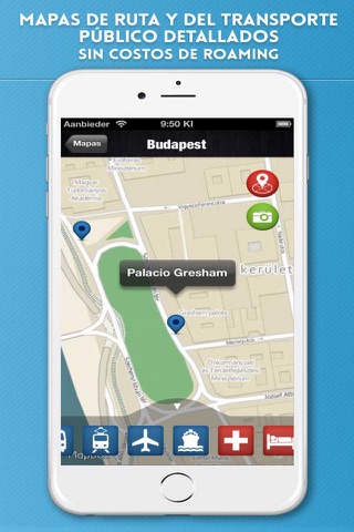 Budapest Travel Guide . screenshot 4