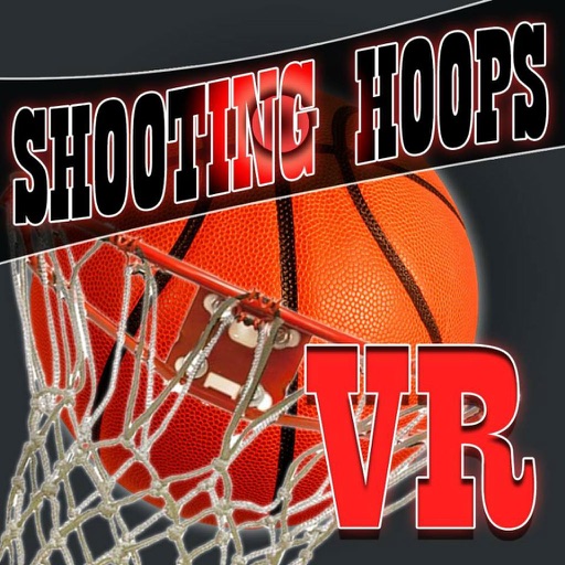 Shooting Hoops VR (a basketball VR sports game) iOS App