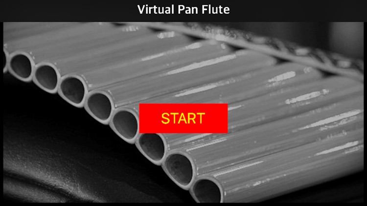 Virtual Pan Flute - How To Play Pan flute
