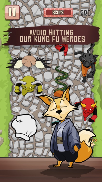 Kung Fu Smash Party Pro