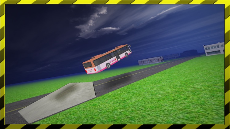 The Extreme Bus Driving Simulator game 3D screenshot-4