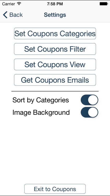 Best Free Coupons, Coupon of the Day screenshot-3