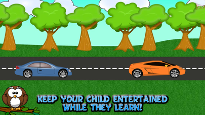 Owl and Pals Preschool Lessons screenshot 5