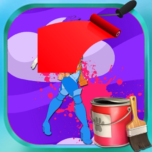Color Games rogue Version iOS App