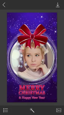 Game screenshot Creative Christmas Picture Frames - Frame Shop mod apk