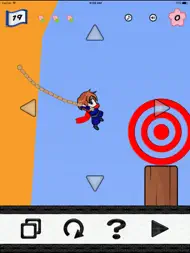 SpiderNinja Lite ipad bilder 2