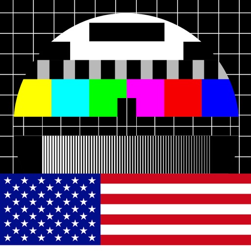 The TV USA California icon