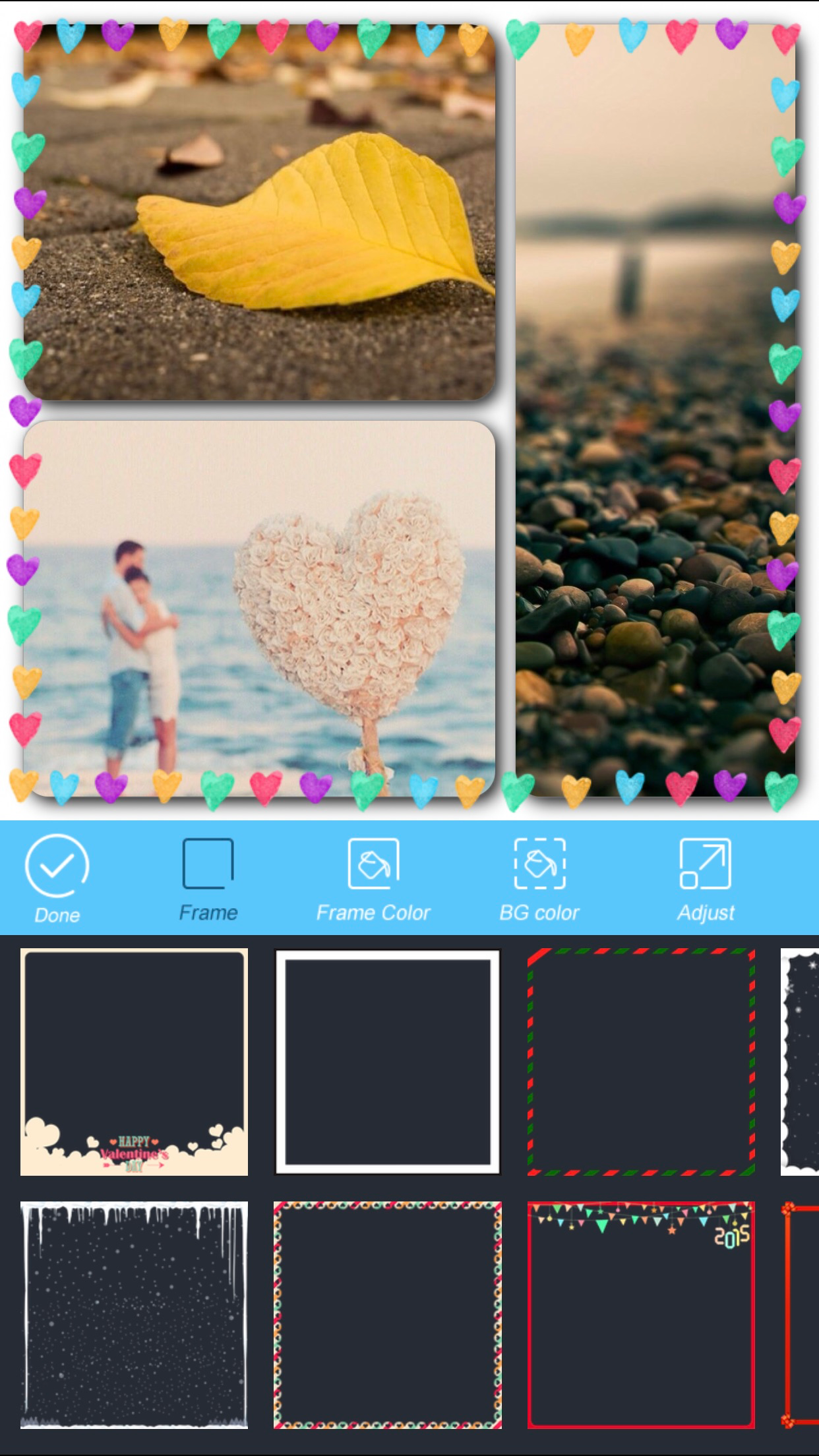 LiveCollage Classic - Instant Collage Maker