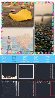 livecollage classic - instant collage maker iphone screenshot 4