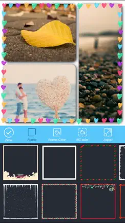 LiveCollage Classic - Instant Collage Maker iPhone image 4