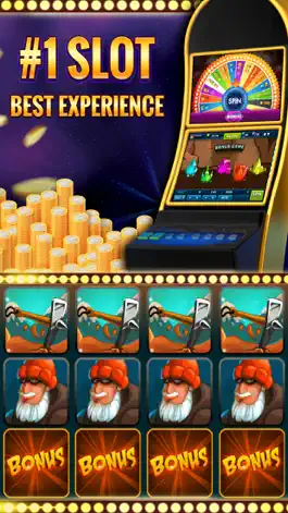 Game screenshot Rock Climber Slot Game mod apk