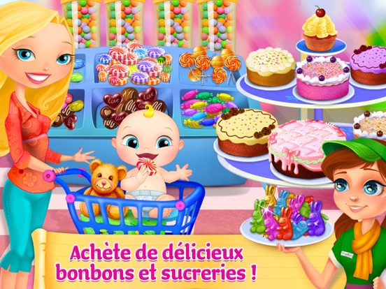 Screenshot #5 pour La fille du supermarché