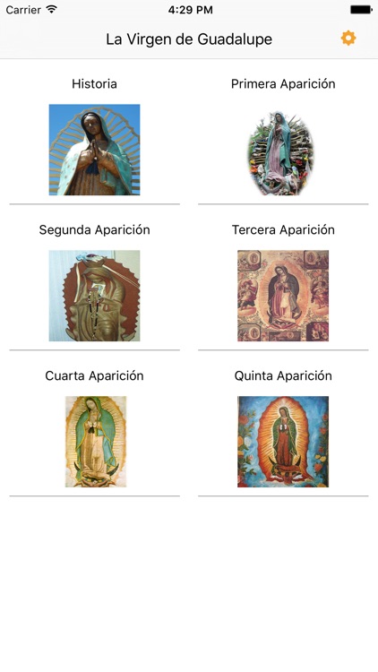 La Virgen de Guadalupe - AudioEbook