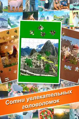 Game screenshot Jigsaw : World's Biggest Jig Saw Puzzle apk