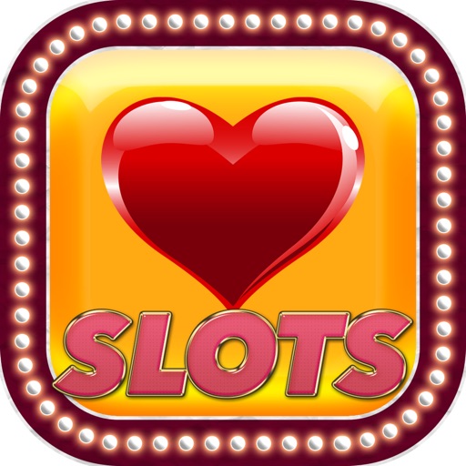 Heart of Gold Vegas Casino - Free Slots! iOS App